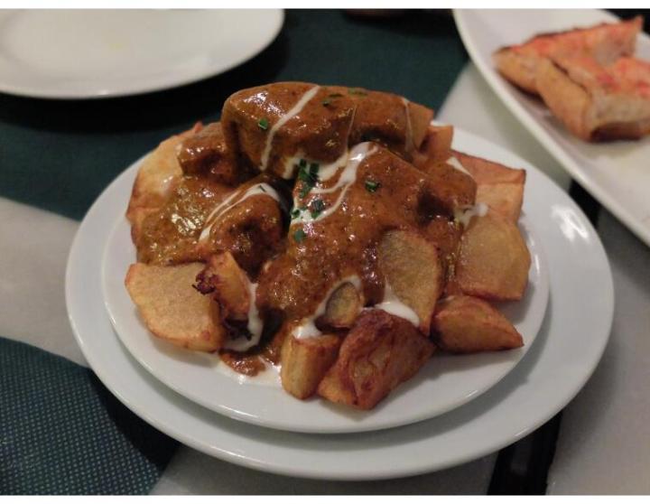 la bodegueta de provença patatas