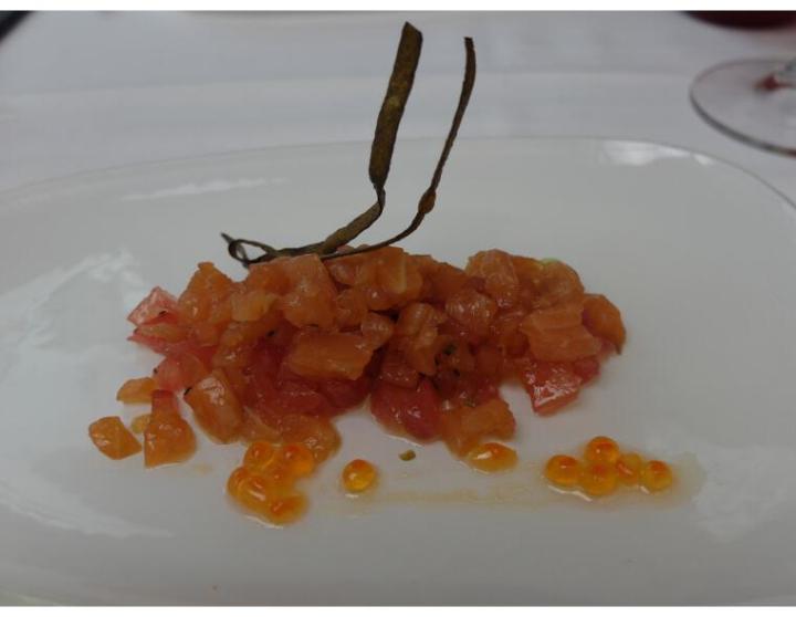 Etapes barcelona salmon