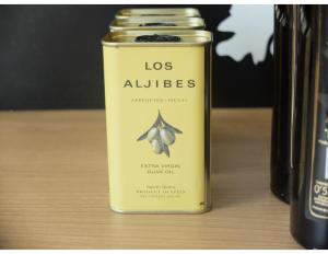 aceite aljibes