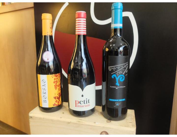 borsao seleccion petit pitaccum torre barredaborsao seleccion petit pitaccum torre barreda