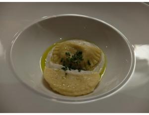 la gastroteca de Santiago agnolotti