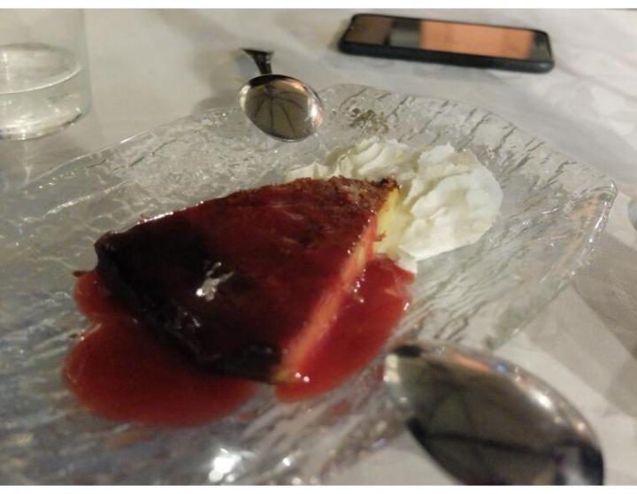 casa de quiros tarta de queso