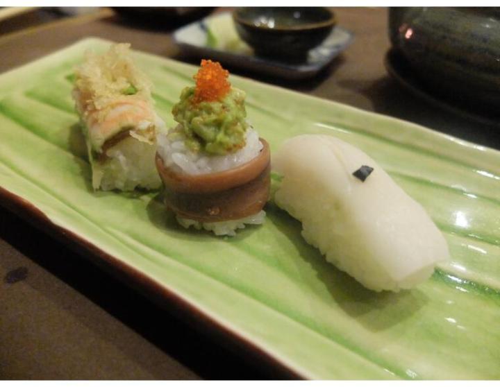 soy pedro espina Niguiris