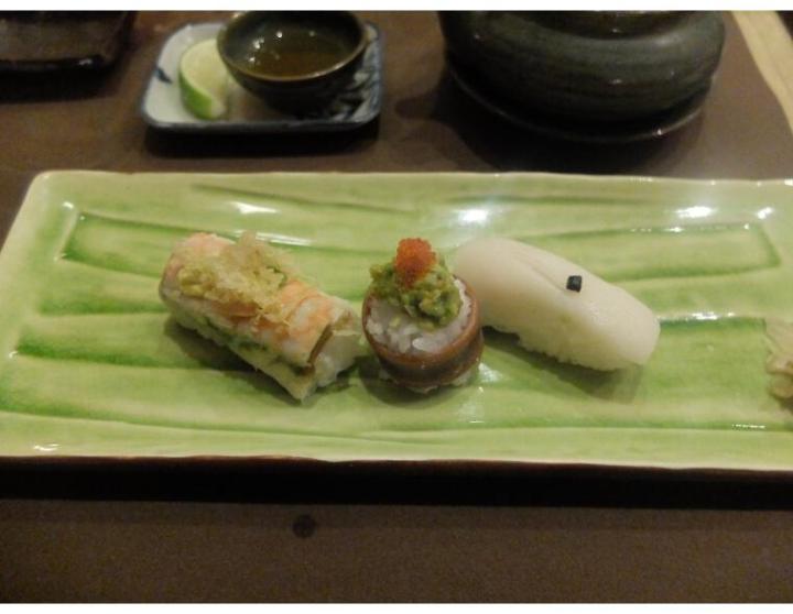 soy pedro espina Niguiris