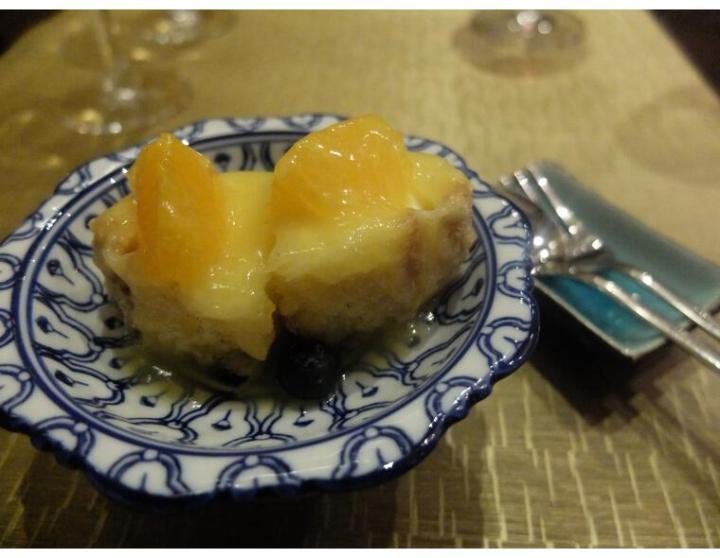 soy pedro espina Tempura ice cream