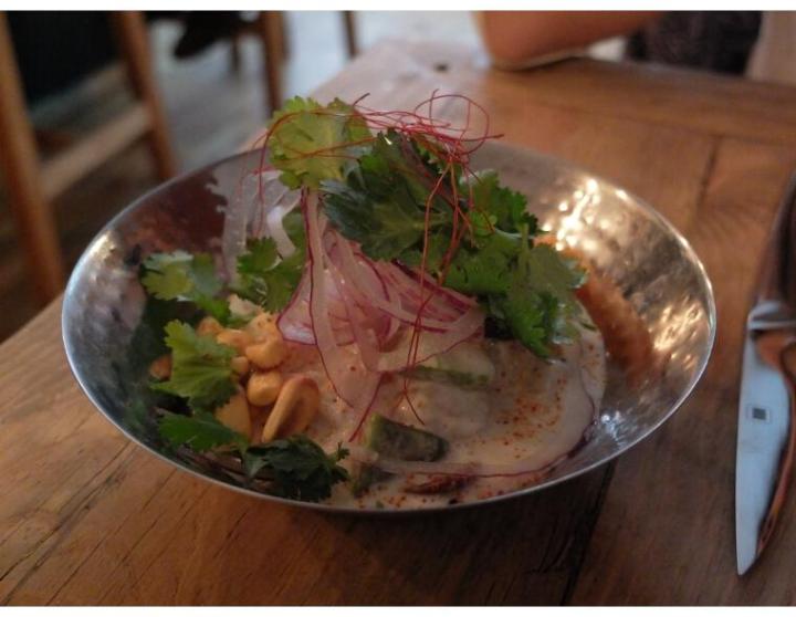 tandem madrid ceviche