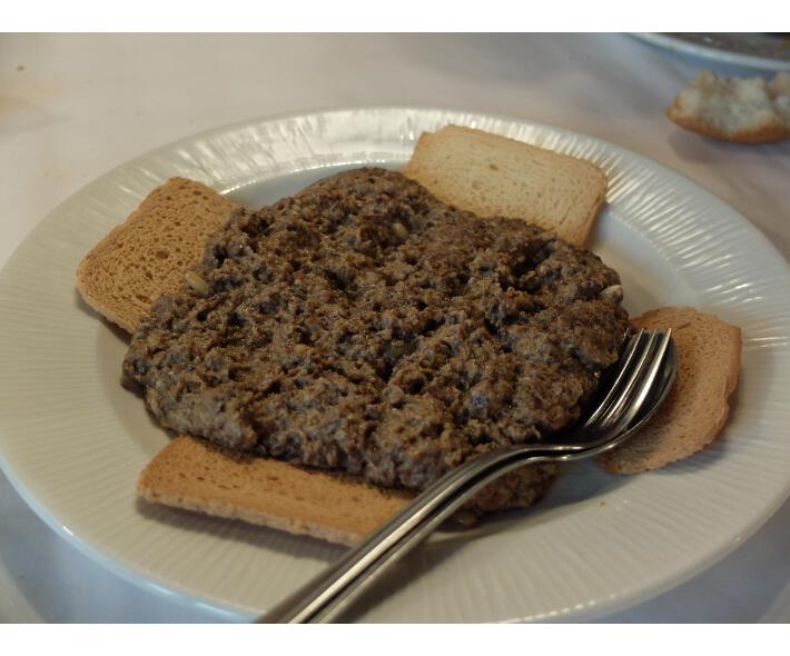 la chimenea guadarrama