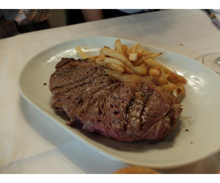 la chimenea guadarrama