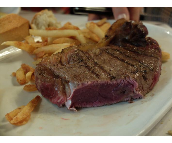 la chimenea guadarrama