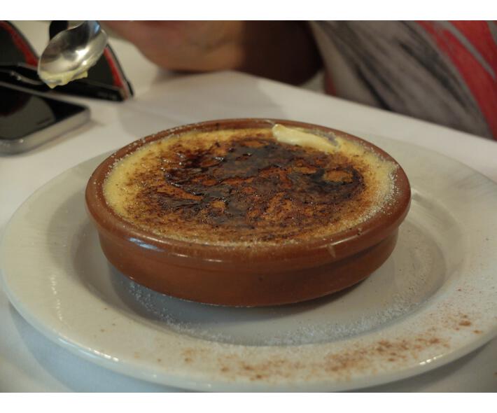 la chimenea guadarrama