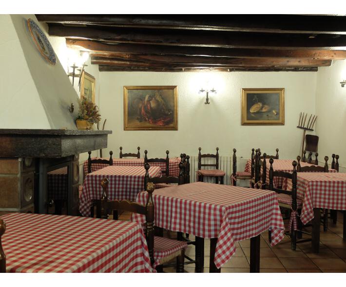 la chimenea guadarrama