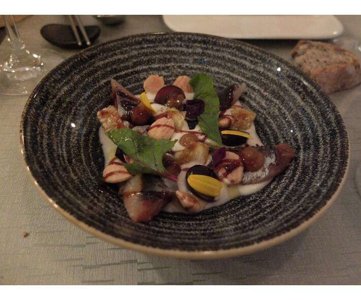 restaurante bacira madrid