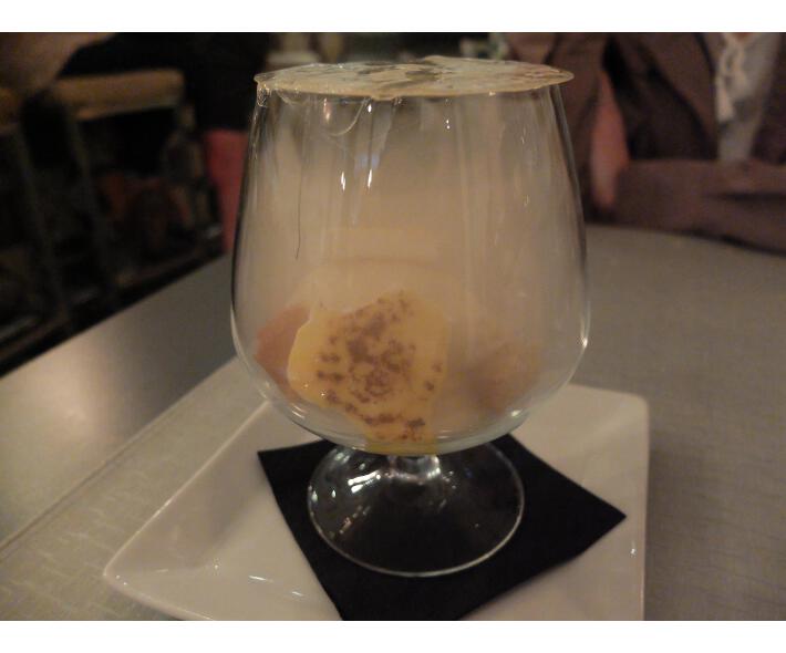 restaurante bacira madrid