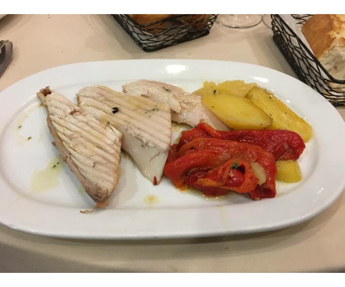 de la riva ventresca