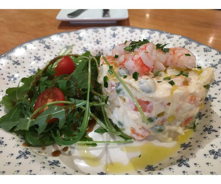 cuenllas ensaladilla rusa