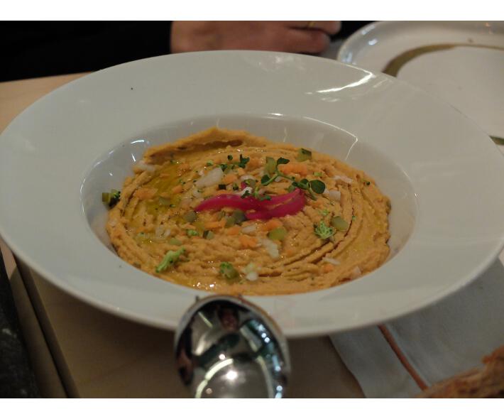 Huerta de Carabaña - Hummus