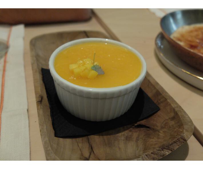 Huerta de carabaña - Pannacota