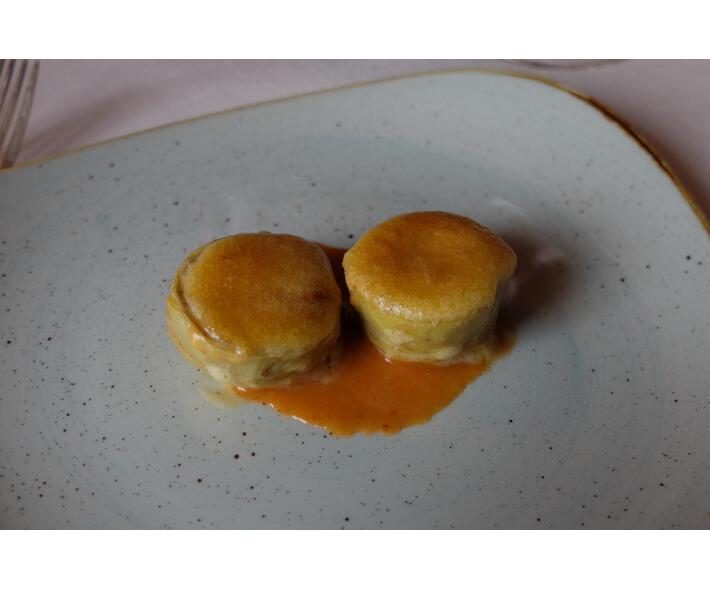 casa jose alcachofas con erizo