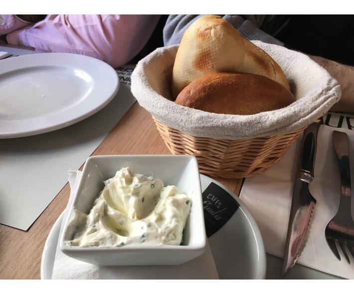 mama rosa dip de cebollino