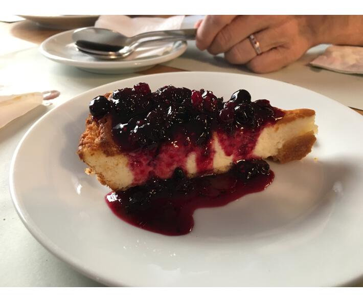 mama rosa tarta de queso