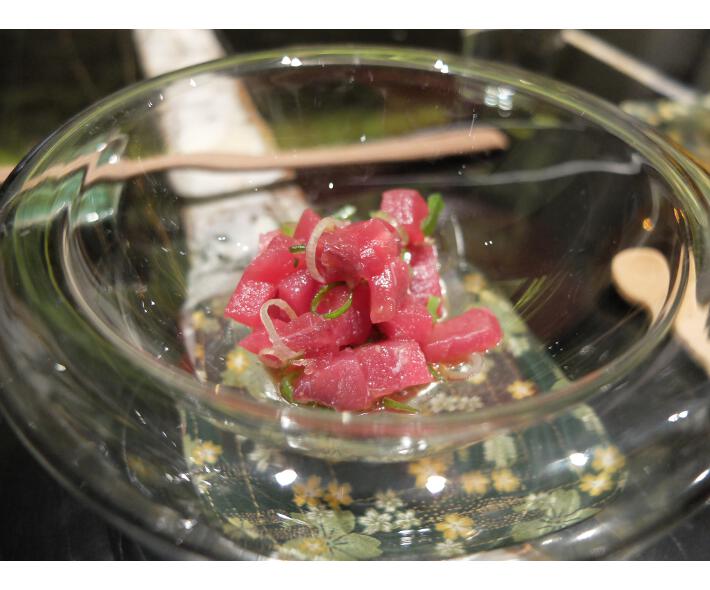 kappo tartar de atun