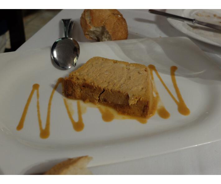 restaurante gele pudding centollo