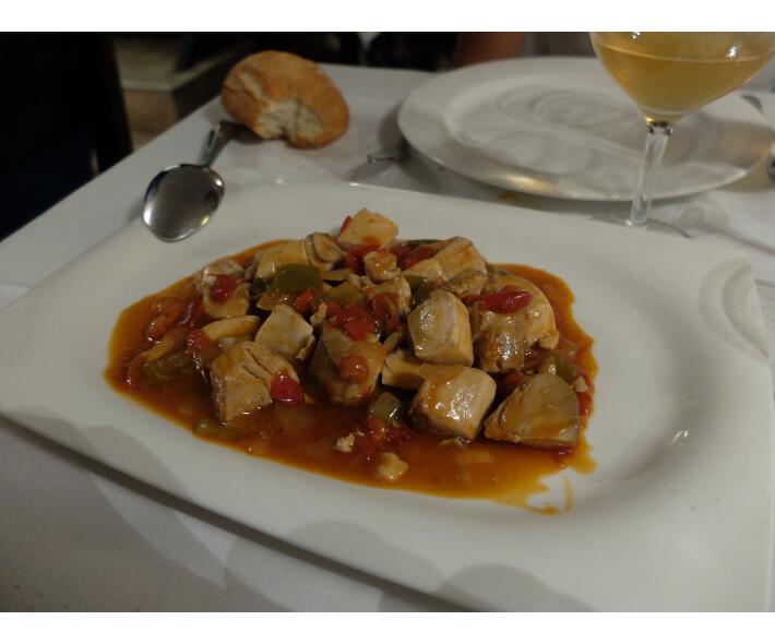 restaurante gele bonito