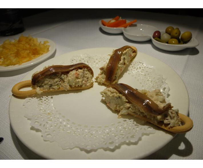 hispano murcia marineras