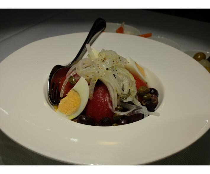 hispano murcia ensalada murciana