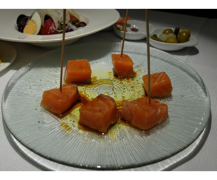 hispano murcia salmon