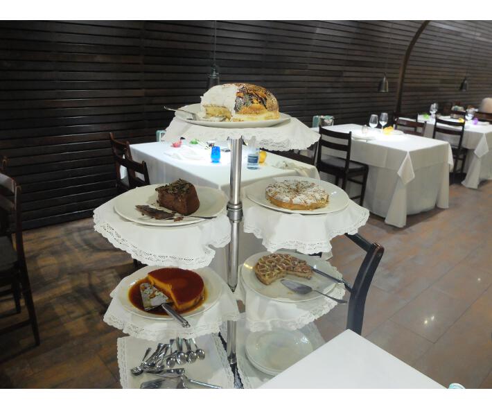 hispano murcia postres