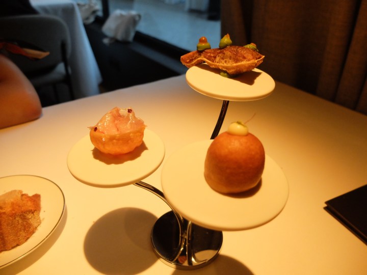 Clos madrid aperitivos