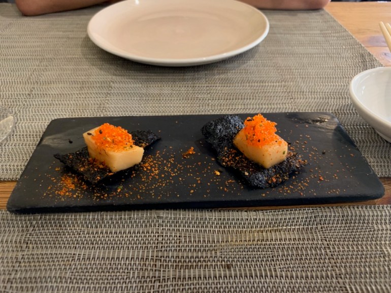 Kokoro Murcia - Aperitivo