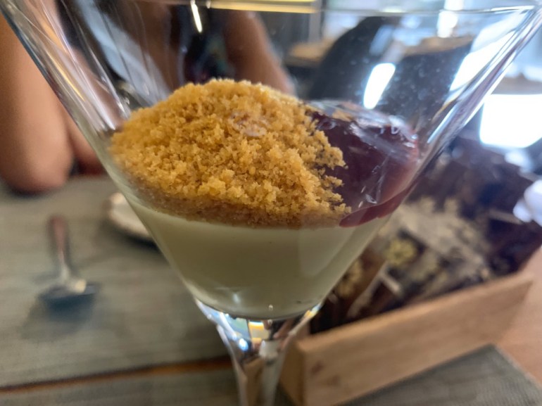 Kokoro Murcia - Postre