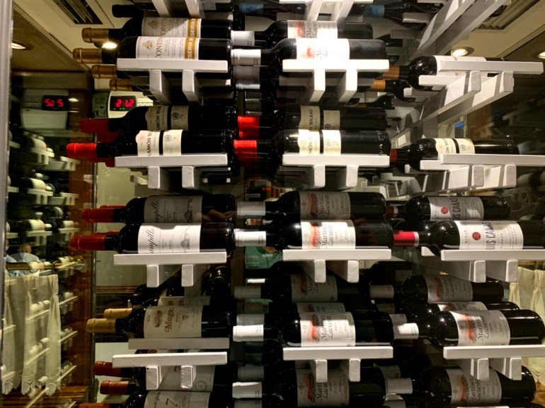 El Urogallo Principe Pio - Vinoteca