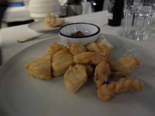 La Parrilla del Barril - Delicias de pixin