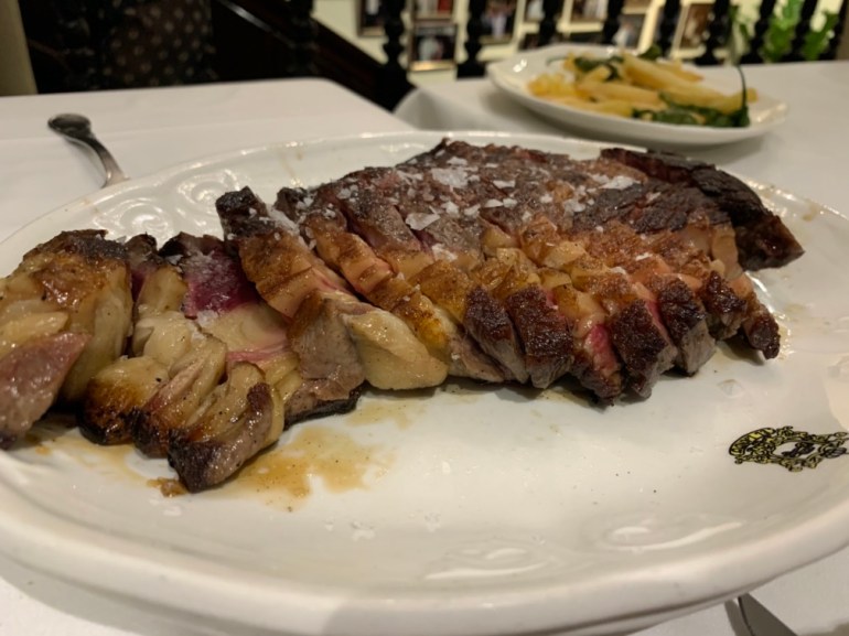 El Landó - Lomo alto al punto