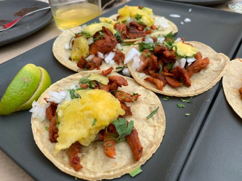 Los Guacamoles Montecarmelo - Tacos Pastor