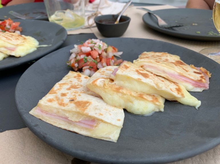 Los Guacamoles Montecarmelo - Sincronizadas