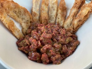 La Cuadrilla Montecarmelo - Steak Tartare