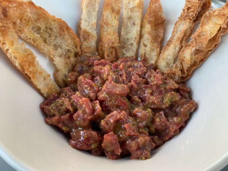 La Cuadrilla Montecarmelo - Steak Tartare