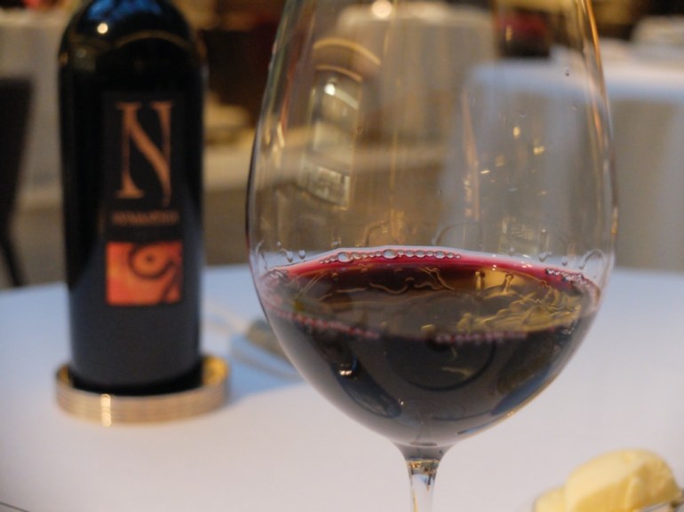 Saddle Madrid - Numanthia