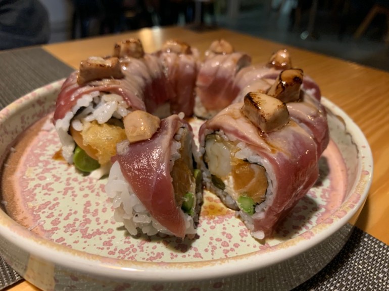 Umami Campoamor - Uramaki Samurai 2.0