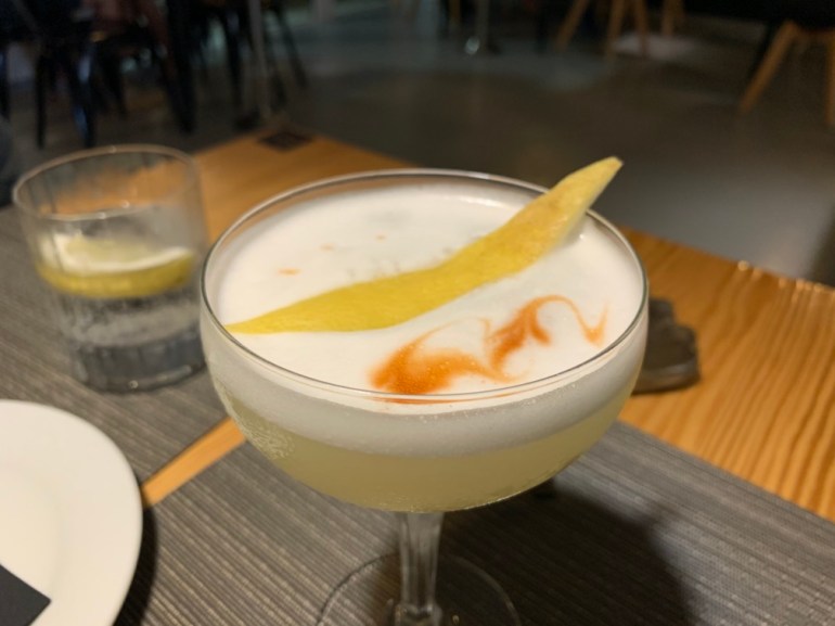 Umami Campoamor - Whisky Sour