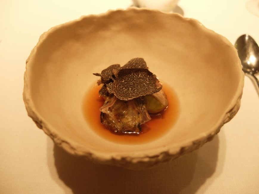 Restaurante Cebo – Cambio de timón y mucho viento a favor