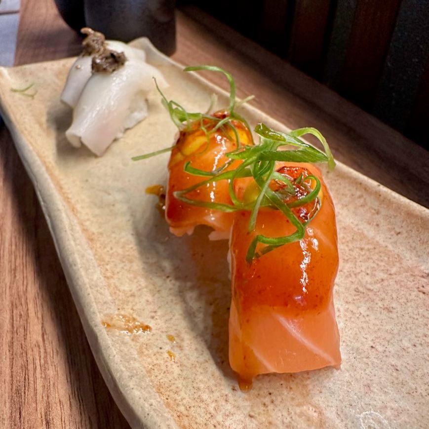 Takumi: Un rincón japonés en el Barrio de Salamanca