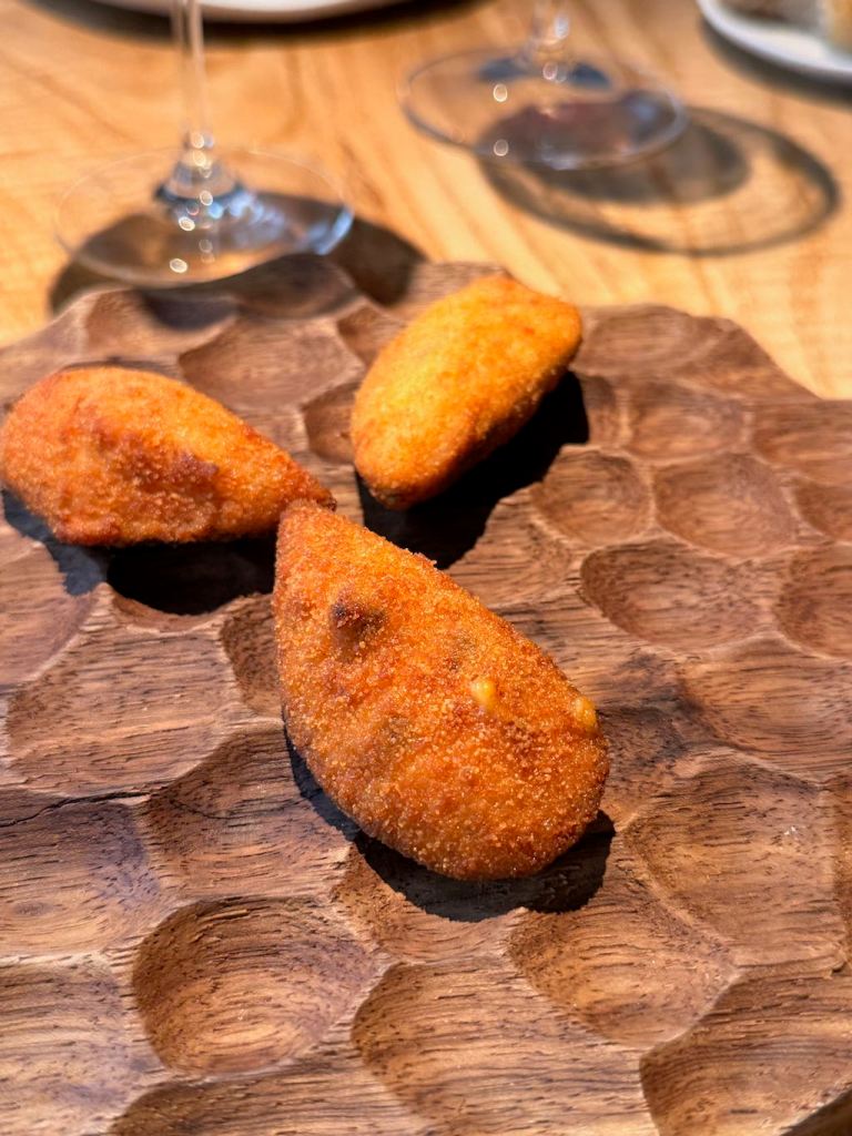 Mejillones tigre caseros en El Señor Martín