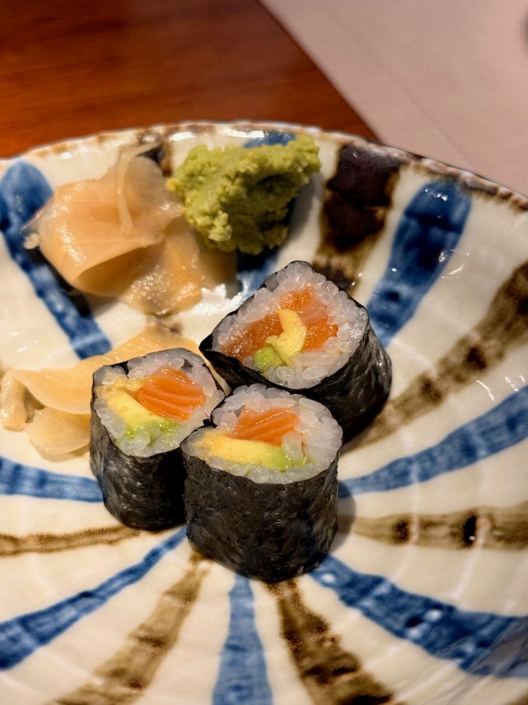 99 Sushi Bar Eurobuilding – Un japonés que nunca falla en Madrid