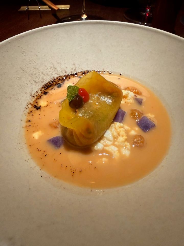 Cocido Hong Kong Madriz.